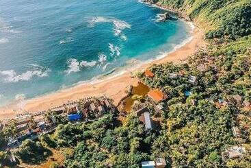 پانسیون Ivanna Hostel Mazunte