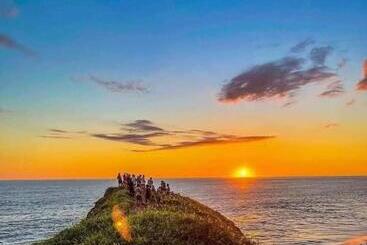 پانسیون Ivanna Hostel Mazunte