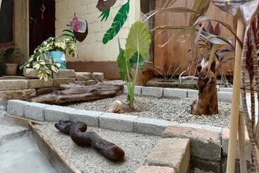 پانسیون Ivanna Hostel Mazunte