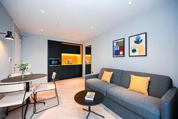 Staycity Aparthotels Dublin Mark Street