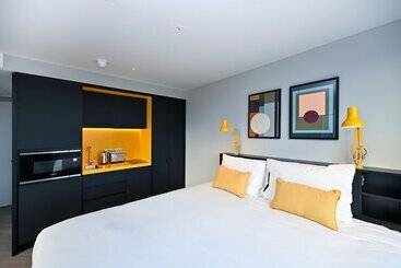 Staycity Aparthotels Dublin Mark Street