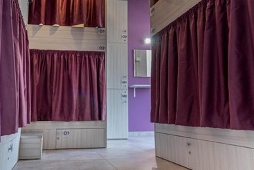 The Rose Hostel