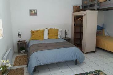 تختخواب و صبحانه Chambre D Hôtes La Thibaudière