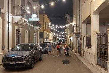 تختخواب و صبحانه Emerella Luxury Suites Siderno Lungomare