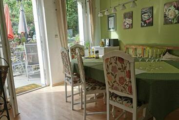 Bed And Breakfast   Doppelzimmer