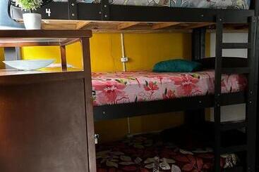 Hostel Taberna Hospedagem Café E Arte