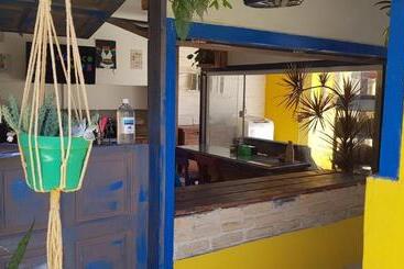 Hostel Taberna Hospedagem Café E Arte