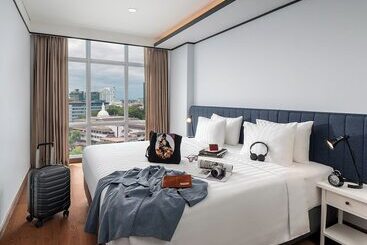 The Reiz Suites, Artotel Curated