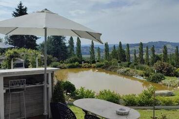 تختخواب و صبحانه Domaine Le Lanis Chambre D Hôtes Piscine Spa Sur Réservation