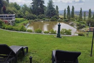 تختخواب و صبحانه Domaine Le Lanis Chambre D Hôtes Piscine Spa Sur Réservation