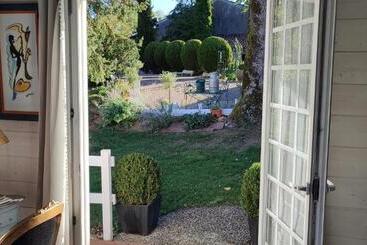 تختخواب و صبحانه Domaine Le Lanis Chambre D Hôtes Piscine Spa Sur Réservation