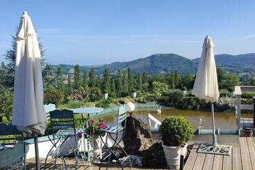 تختخواب و صبحانه Domaine Le Lanis Chambre D Hôtes Piscine Spa Sur Réservation
