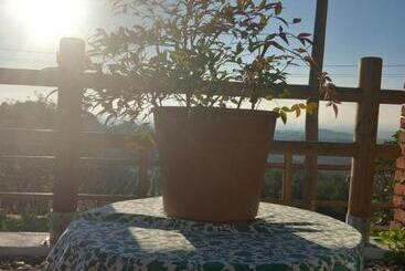 تختخواب و صبحانه Il Cortile Di Greta