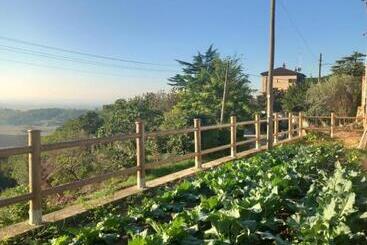 تختخواب و صبحانه Il Cortile Di Greta