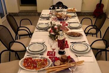تختخواب و صبحانه Il Cortile Di Greta