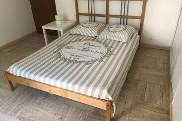 ベッドアンドブレックファースト Agréable Chambre Du Rucher Natur’aile