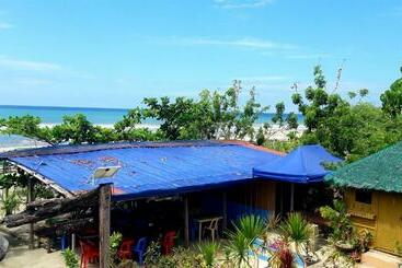 تختخواب و صبحانه Cristina Beachfront Cottages