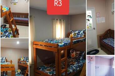تختخواب و صبحانه Cristina Beachfront Cottages