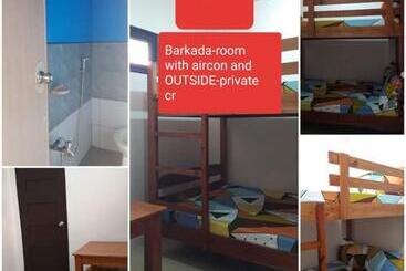 تختخواب و صبحانه Cristina Beachfront Cottages