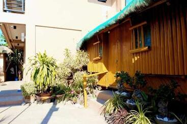 تختخواب و صبحانه Cristina Beachfront Cottages