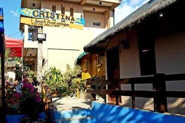 تختخواب و صبحانه Cristina Beachfront Cottages