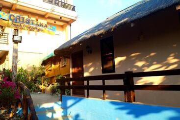 تختخواب و صبحانه Cristina Beachfront Cottages