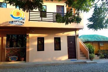 تختخواب و صبحانه Cristina Beachfront Cottages