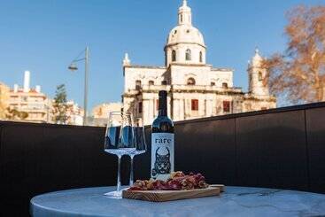 هتل Wine & Books Lisboa