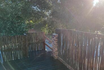 پانسیون Nikita S Self Catering Haven 2