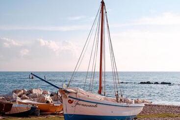 پانسیون Porto D Amare   Rooms