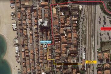 پانسیون Porto D Amare   Rooms