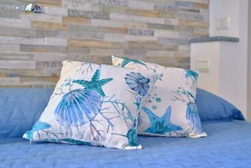 پانسیون Porto D Amare   Rooms