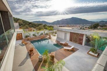 پانسیون Villa Alba Rosula