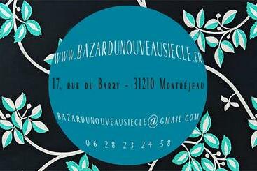 住宿加早餐  Bazar Du Nouveau Siècle