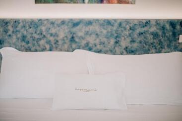 تختخواب و صبحانه Hasamami Eco Trullo, Ostuni Luxury Suite