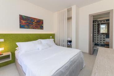 تختخواب و صبحانه Hasamami Eco Trullo, Ostuni Luxury Suite