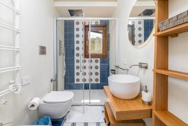 تختخواب و صبحانه Hasamami Eco Trullo, Ostuni Luxury Suite