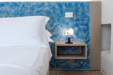 تختخواب و صبحانه Hasamami Eco Trullo, Ostuni Luxury Suite