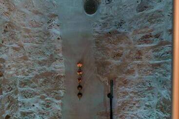 تختخواب و صبحانه Hasamami Eco Trullo, Ostuni Luxury Suite