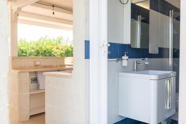 تختخواب و صبحانه Hasamami Eco Trullo, Ostuni Luxury Suite