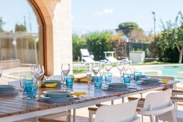 تختخواب و صبحانه Hasamami Eco Trullo, Ostuni Luxury Suite