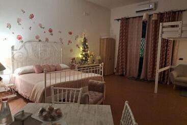 تختخواب و صبحانه La Casa Del Fragnone