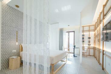 ベッドアンドブレックファースト Terra Del Sasso Suites   Design Architetto Salvatore Spataro