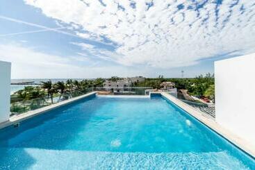 هتل آپارتمان Ocean Villa