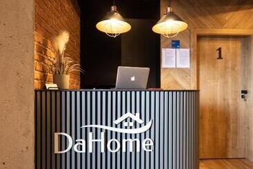 پانسیون Da Home Urban Hotel Self Check In