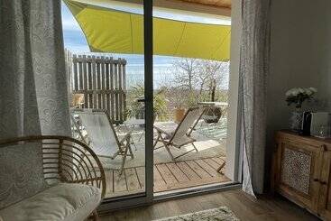 پانسیون Maison D Hôtes De Charme Le Clos De La Fontaine Piscine & Spa