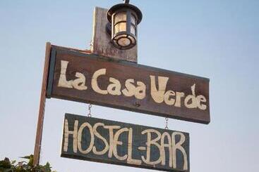 هاستل La Casa Verde