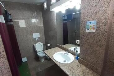 هاستل La Casa Verde