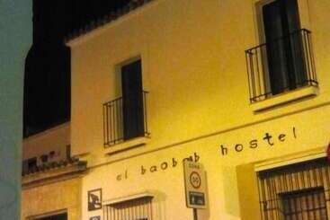 هاستل Hostal Baobab