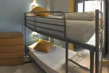 هاستل Hostal Baobab